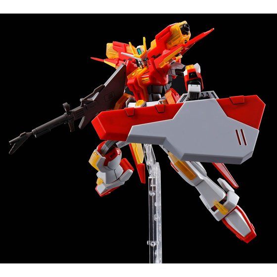 HG 1/144 エクストリームガンダム（type-レオス） エクリプス