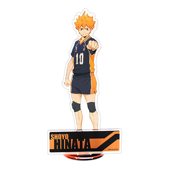 ハイキュー!! 百鬼夜行inナンジャタウン」アクリルスタンド