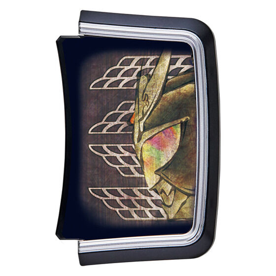 仮面ライダー鎧武「CSMロックシード 鎧武セット」2次受注開始