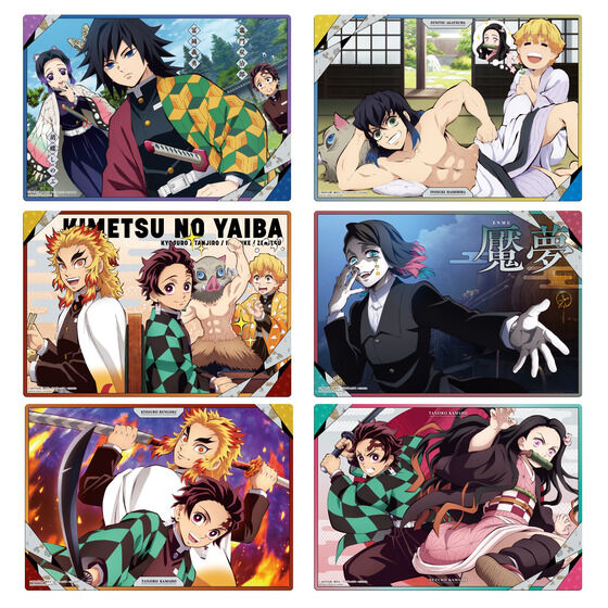 カードダスドットコム 公式サイト | 商品情報 - 鬼滅の刃 クリア