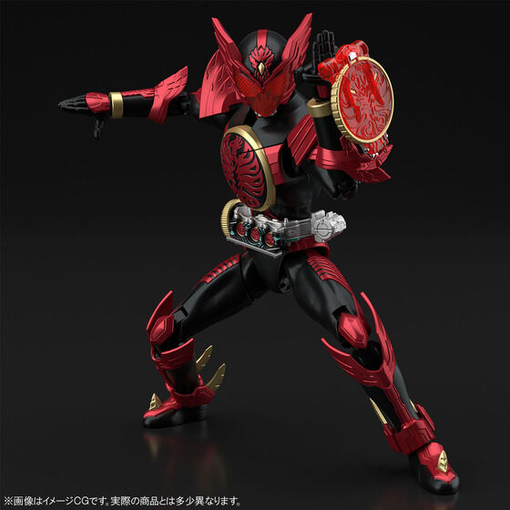 Figure-rise Standard 仮面ライダーオーズ タジャドルコンボ│株式会社