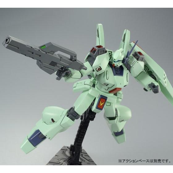 HG 1/144 RGM-89R ジェガンAタイプ（F91Ver.）【再販】【2次