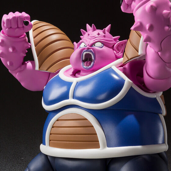 ドラゴンボールZ』ザーボンがS.H.Figuartsで待望のフィギュア化