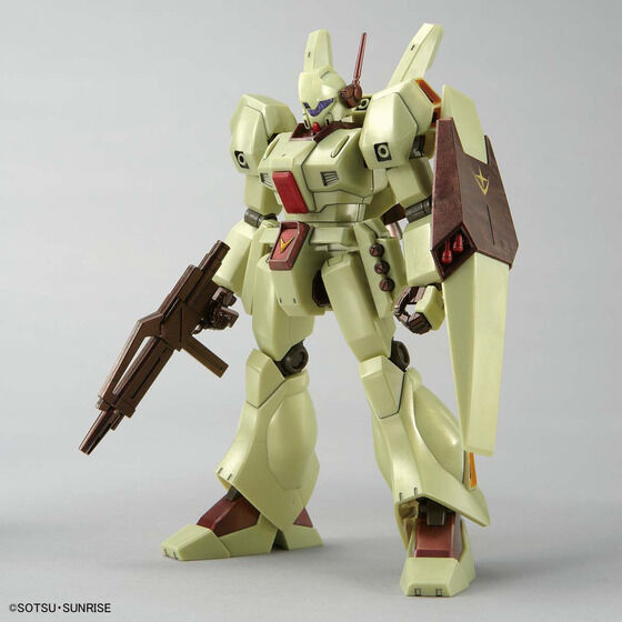 HG 1/144 ジェガン (アクシズ・ショックイメージカラー)│株式会社