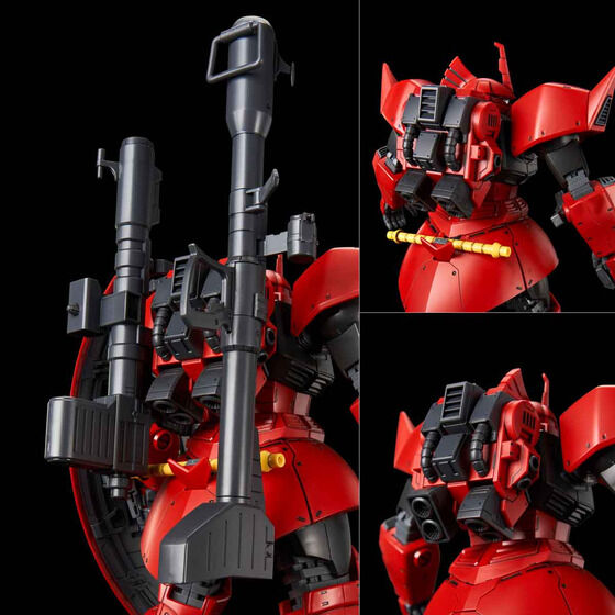 MG 1/100 ジョニー・ライデン専用ゲルググ│株式会社BANDAI SPIRITS