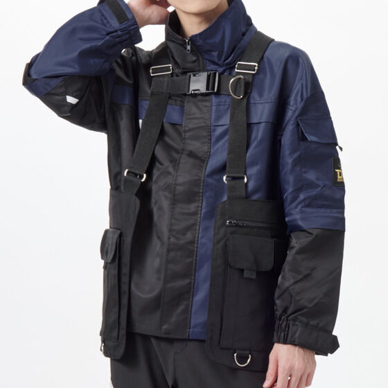 仮面ライダーギーツ』DGPの参加者着用コスチューム一式、浮世英寿の