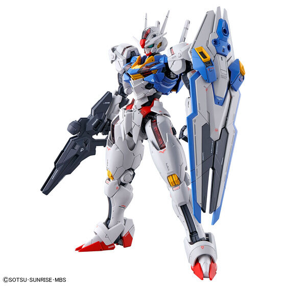 FULL MECHANICS 1/100 ガンダムエアリアル│株式会社BANDAI SPIRITS