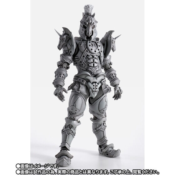 仮面ライダー555「S.H.Figuarts（真骨彫製法） ホースオルフェノク」が