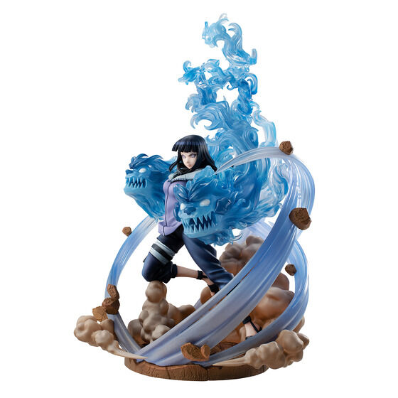 NARUTOギャルズDX NARUTO-ナルト- 疾風伝 日向ヒナタ Ver.3 【再販