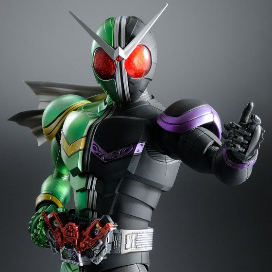 Figure-rise Standard 仮面ライダーダークカブト」2次受注開始！ゼクト
