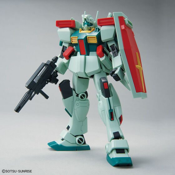 HG 1/144 ガンダムベース限定 ジム/ジムII/ジムIII セット│株式会社