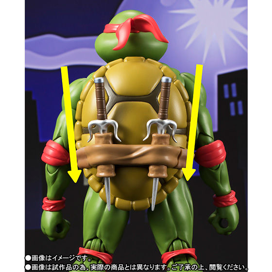 52TOYS ミケランジェロ ラファエロ フィギュアセット 52TOYS