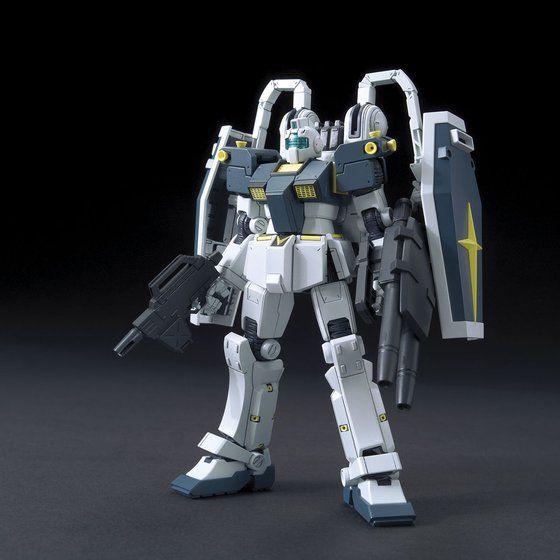 HG 1/144 ジム（GUNDAM THUNDERBOLT Ver.）│株式会社BANDAI SPIRITS