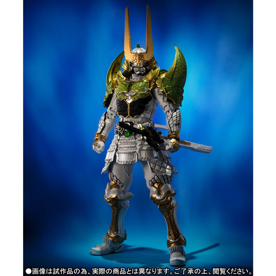 S.I.C. 仮面ライダー斬月 メロンアームズ | 仮面ライダー鎧武／ガイム