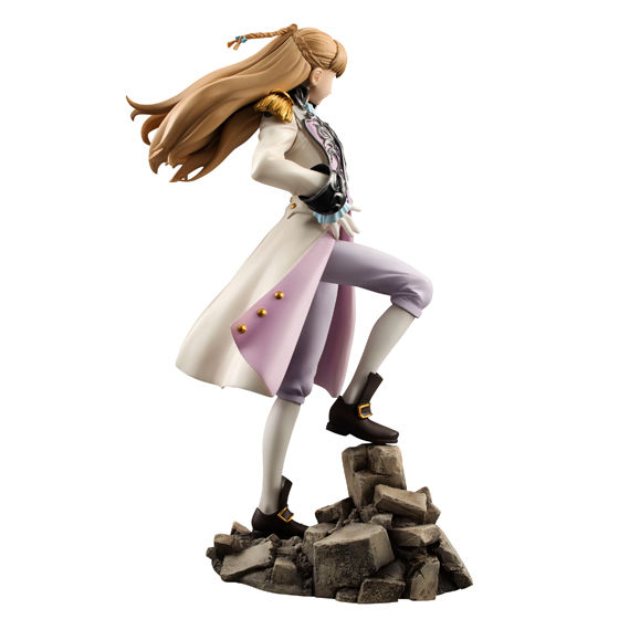 アルファオメガシリーズ 新機動戦記ガンダムW ヒイロ・ユイ＆リリーナ