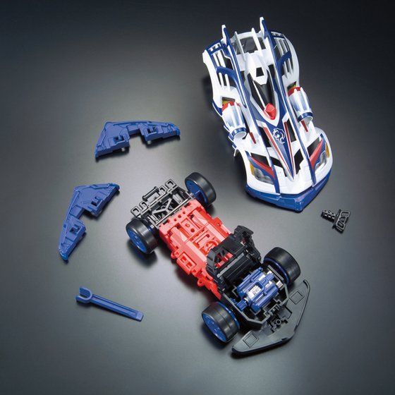 ゲキドライヴ ドラゴンツイスター クイックスピードカスタム