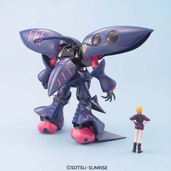 MG 1/100 キュベレイMk-II （エルピー・プル専用機）【2次