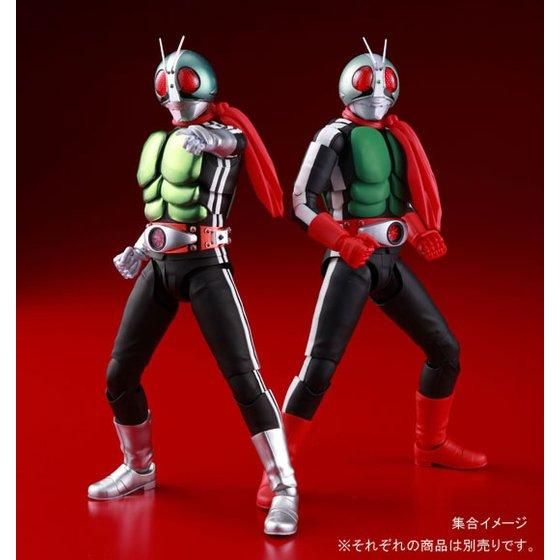 仮面ライダー45周年記念特別企画 】 MG FIGURE-RISE 1/8 仮面ライダー