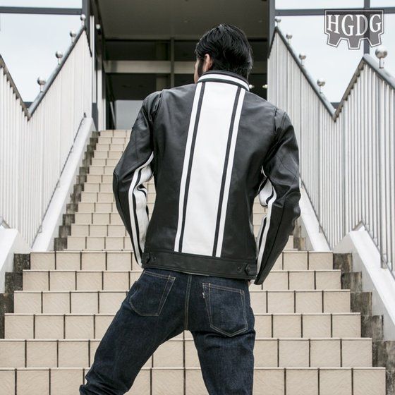 仮面ライダードライブ×ハロルズギアDG コラボ typeWILDレザー