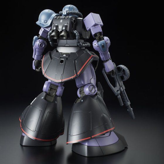 HG 1/144 MS-06RD-4 高機動試作型ザク│株式会社BANDAI SPIRITS
