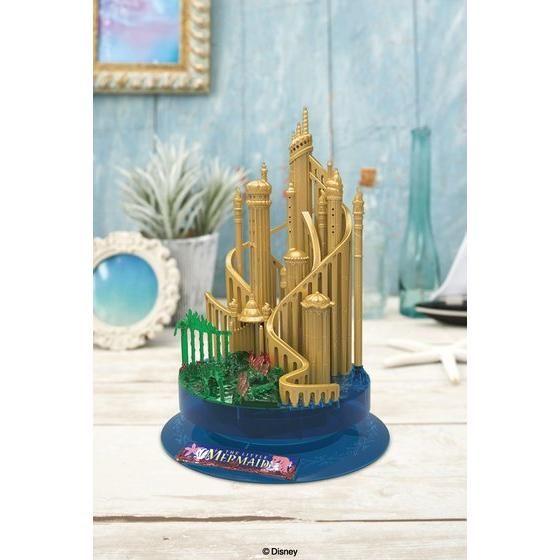 キャッスルクラフトコレクション リトルマーメイド | ディズニー