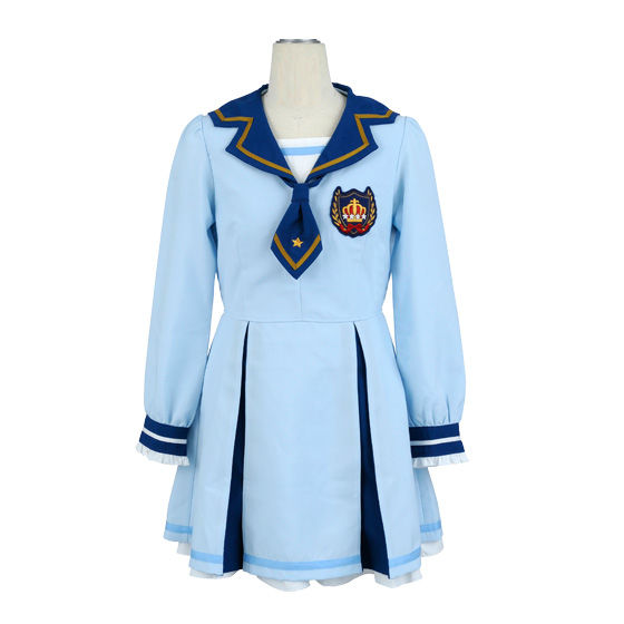 アイカツ スターライト学園 夏制服 夏服 Mサイズ アイカツ！スタイル