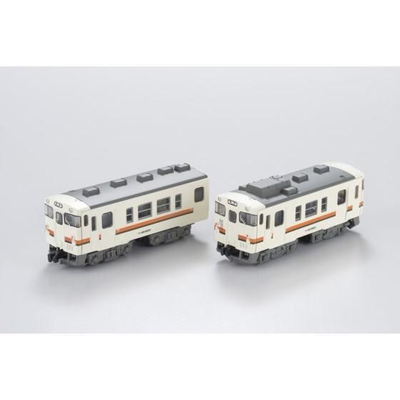 Bトレインショーティー JR西日本 キハ48 小浜色 シークレット 2両