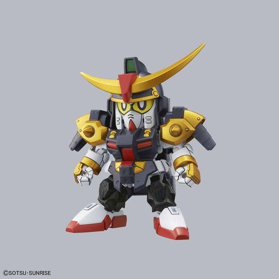 BB戦士 No.403 LEGENDBB 真駆参大将軍│株式会社BANDAI SPIRITS