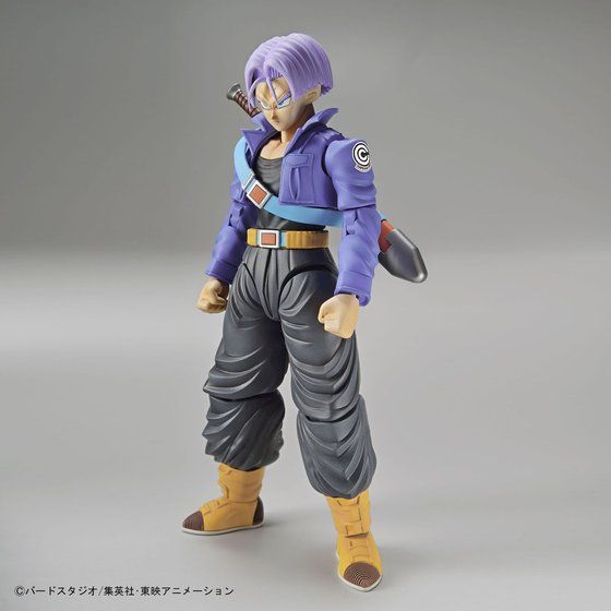 Figure-riseStandard 超サイヤ人トランクス＆超サイヤ人ベジータDX