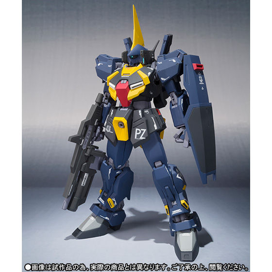 抽選販売】ROBOT魂 〈SIDE MS〉 バーザム改 | ガンダムシリーズ