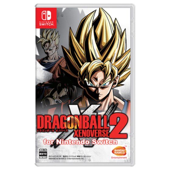 ドラゴンボール ゼノバース2 for Nintendo Switch | ドラゴンボール
