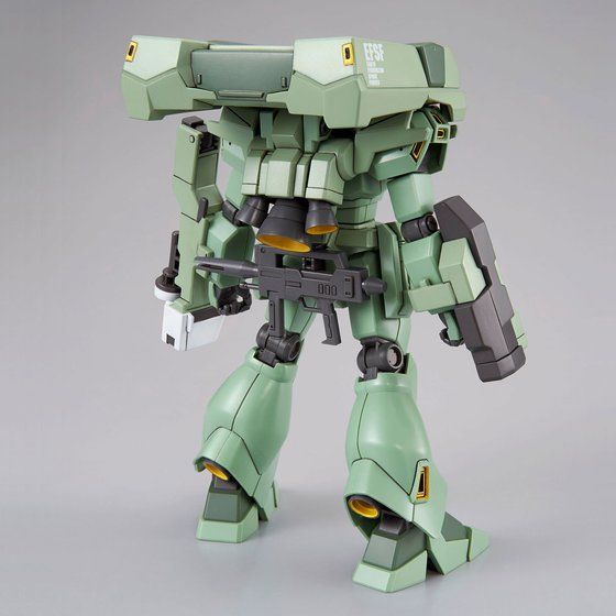 HGUC 1/144 RGM-89DEW EWACジェガン│株式会社BANDAI SPIRITS