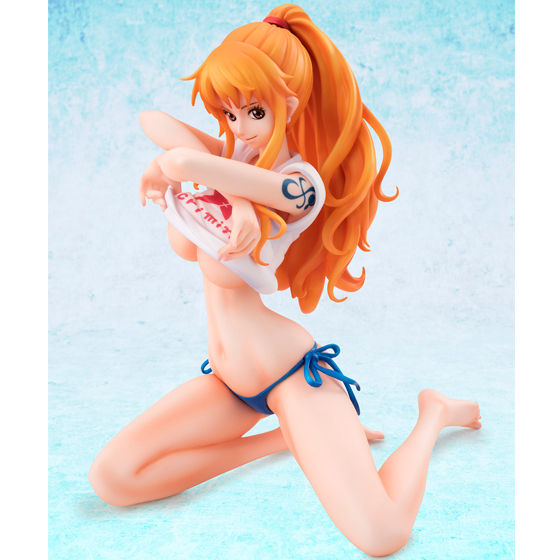 pop ワンピース ナミ Ver.BB_SP 20th Anniversary 抽選販売】Portrait