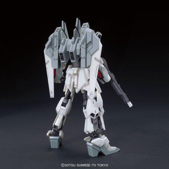 HGBF 1/144 ルナゲイザーガンダム│株式会社BANDAI SPIRITS（バンダイ