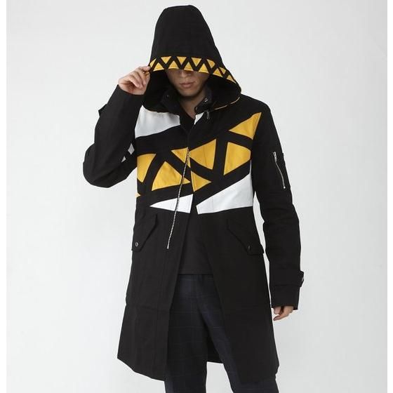 獣電戦隊キョウリュウジャー ジャケット 王様戦隊キングオージャー