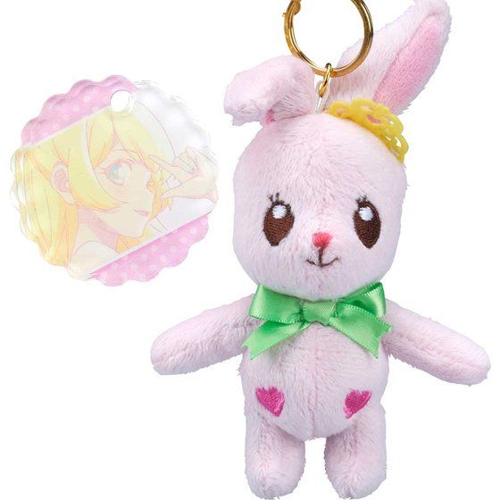 AIKATSU!STYLE for Lady アイカツスターズ！マスコットチャーム S4ver