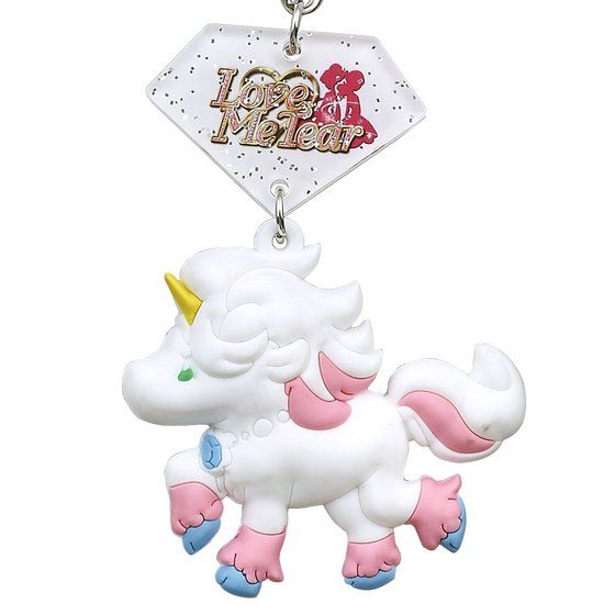 アイカツ！スタイル フレンズおうえんマスコットチャーム ラブ