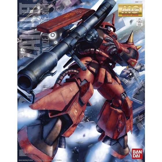 ○合金○ 1/60 MS-06R-2 ジョニー ザク 海外製 完成品 ZG-01 合金 1/60