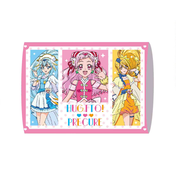 カードダスドットコム 公式サイト | 商品情報 - HUGっと！プリキュア