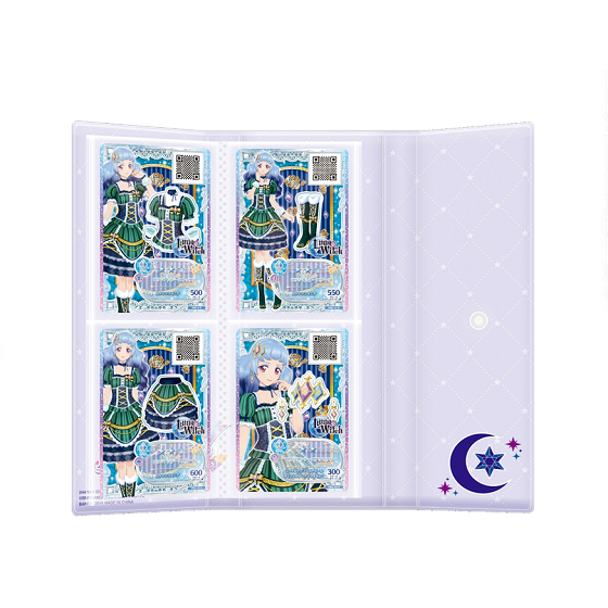 アイカツカード 548枚 まとめ売り バインダー付き アイカツカード188枚