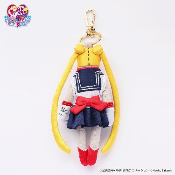 キャセリーニコラボ】美少女戦士セーラームーン キャットチャーム | 美