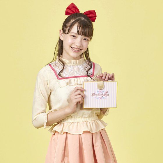 アイカツ！スタイル ブランドコスメBOXセット クラシカルアンジュ