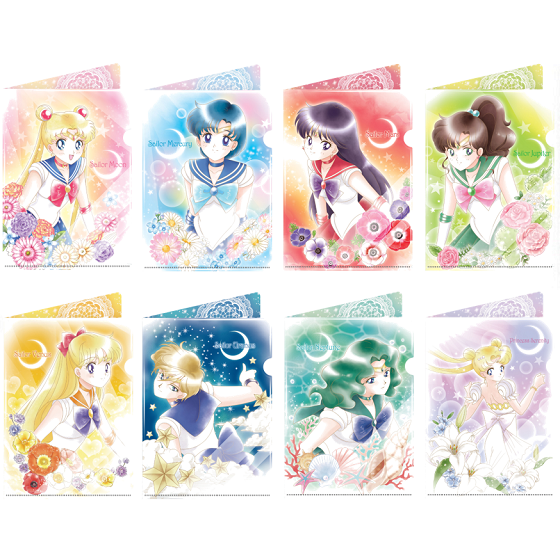 カードダスドットコム 公式サイト | 商品情報 - 美少女戦士