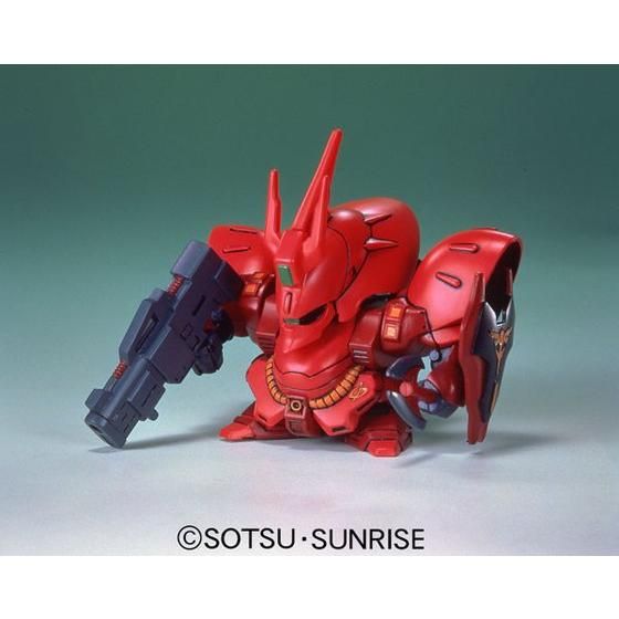 BB戦士 8 サザビー | 機動戦士ガンダム 逆襲のシャア フィギュア