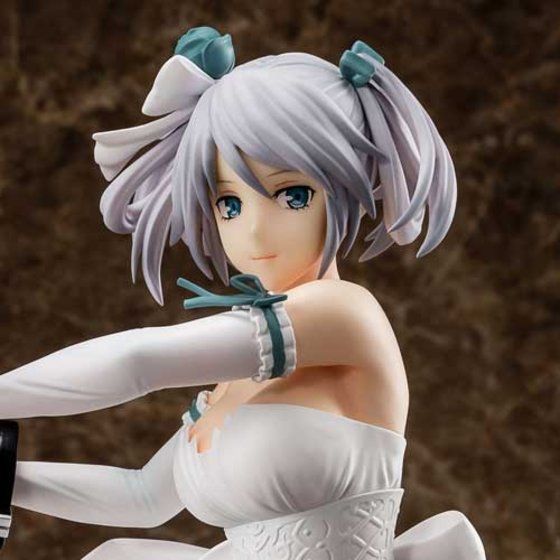 1/7スケール塗装済み完成品『ゴッドイーター2』シエル・アランソン