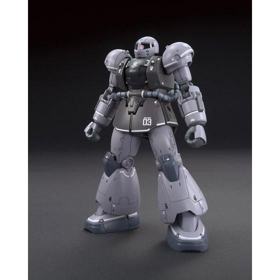 HG 1/144 ヴァッフ | 機動戦士ガンダム THE ORIGIN フィギュア