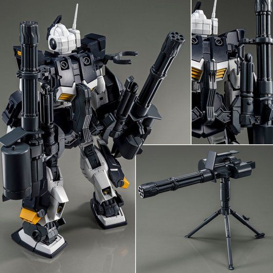 MG 1/100 ジム・ドミナンス（フィリップ・ヒューズ機）│株式会社