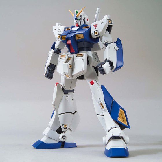 MG 1/100 ガンダムNT-1 Ver.2.0│株式会社BANDAI SPIRITS（バンダイ