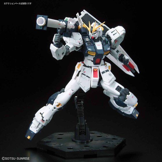 RG 1/144 νガンダム│株式会社BANDAI SPIRITS（バンダイスピリッツ）
