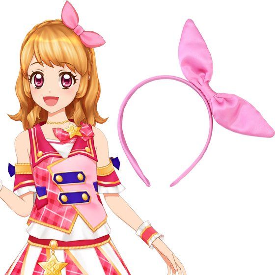 アイカツ！スタイル 大空あかりリボンカチューシャ オンパレード！ver